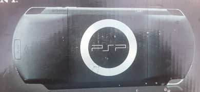 psp consol 1001 also copy game can run