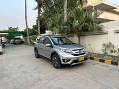 Honda BR-V 2018 ‘S’ Automatic 44000km Brand New Untouched