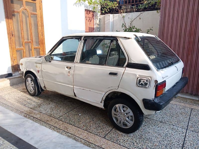 Suzuki FX 1985 0