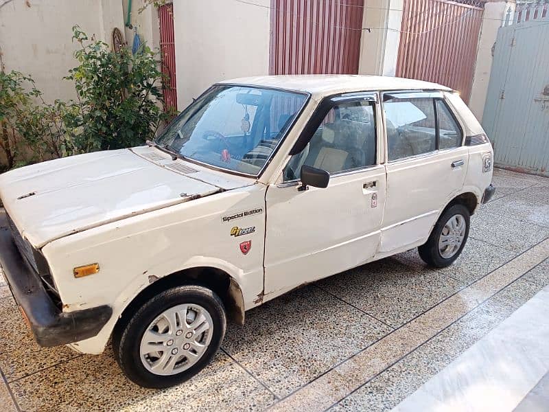 Suzuki FX 1985 1