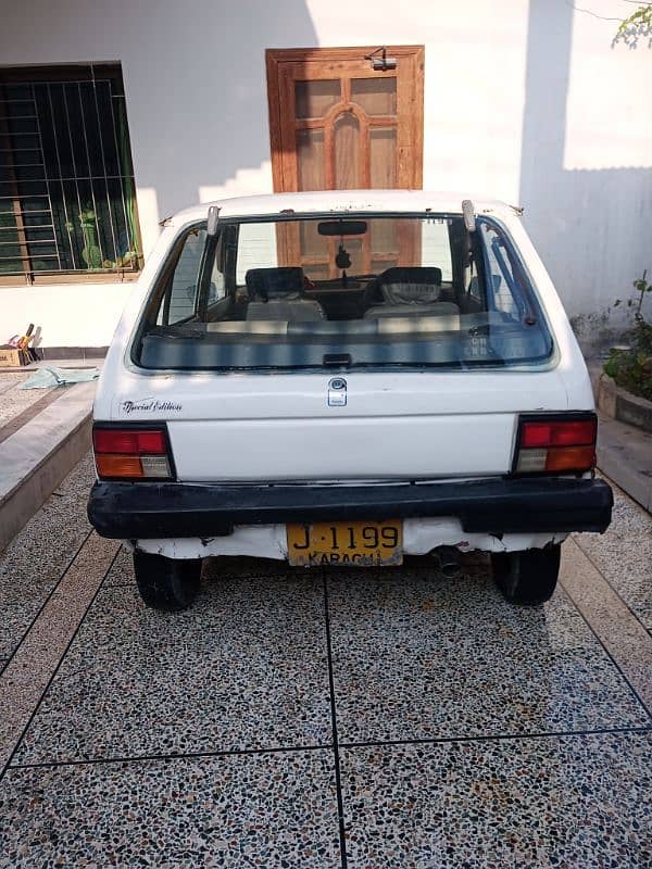 Suzuki FX 1985 3