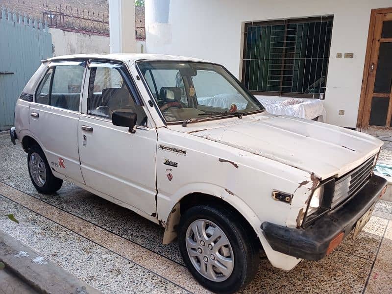 Suzuki FX 1985 4