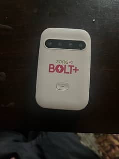 Zong bolt plus