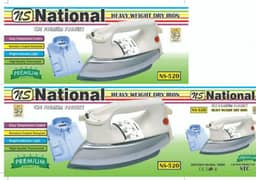 National Heavy Iron