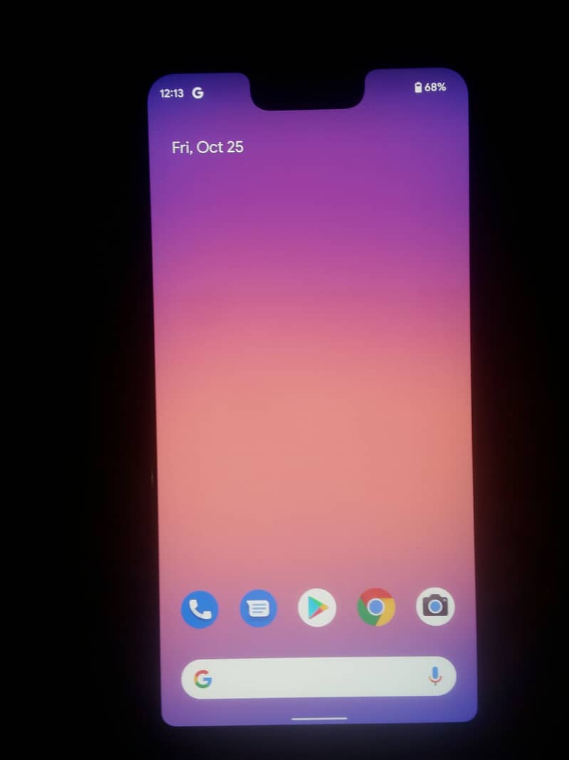 Google pixel 3xl 1