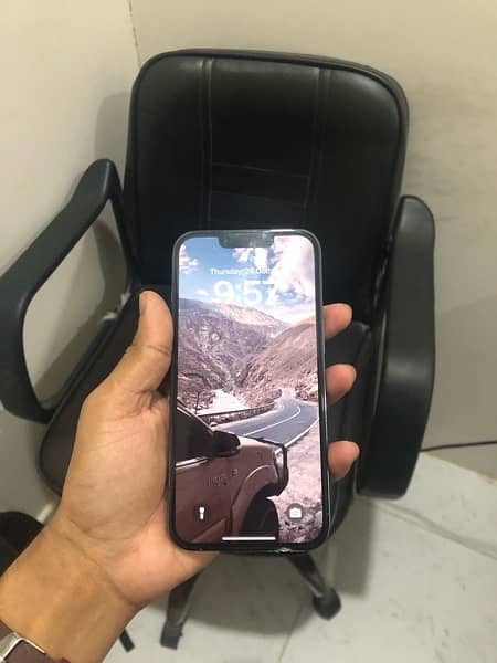 iPhone 13pro 128gb jv 6