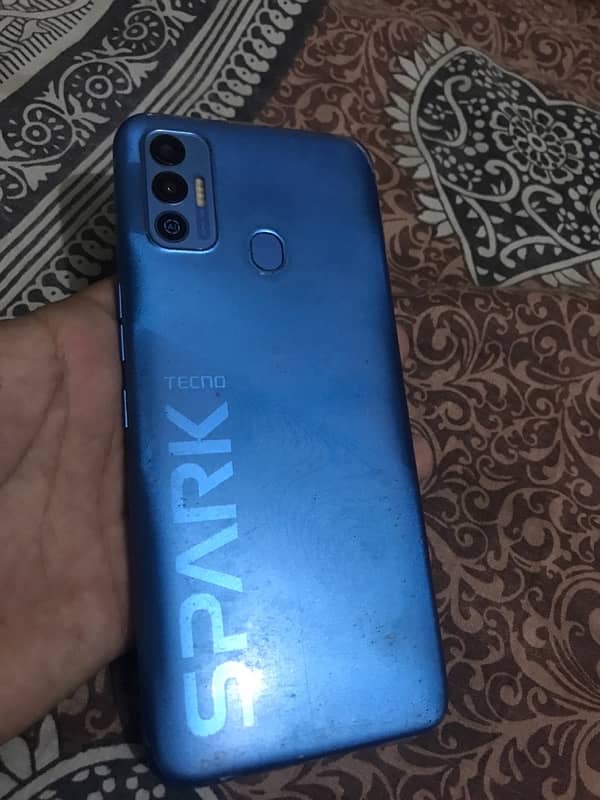 Tecno spark 7 1