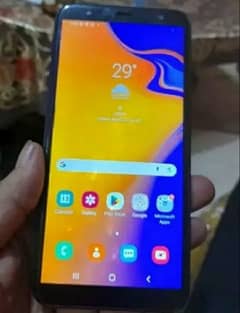 Samsung Galaxy J6 plus