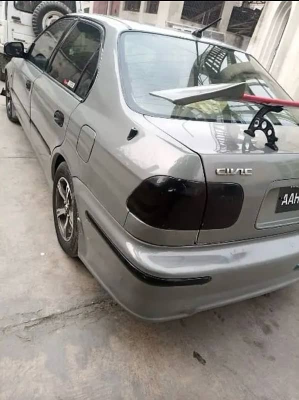 Honda Civic EXi 1996 5