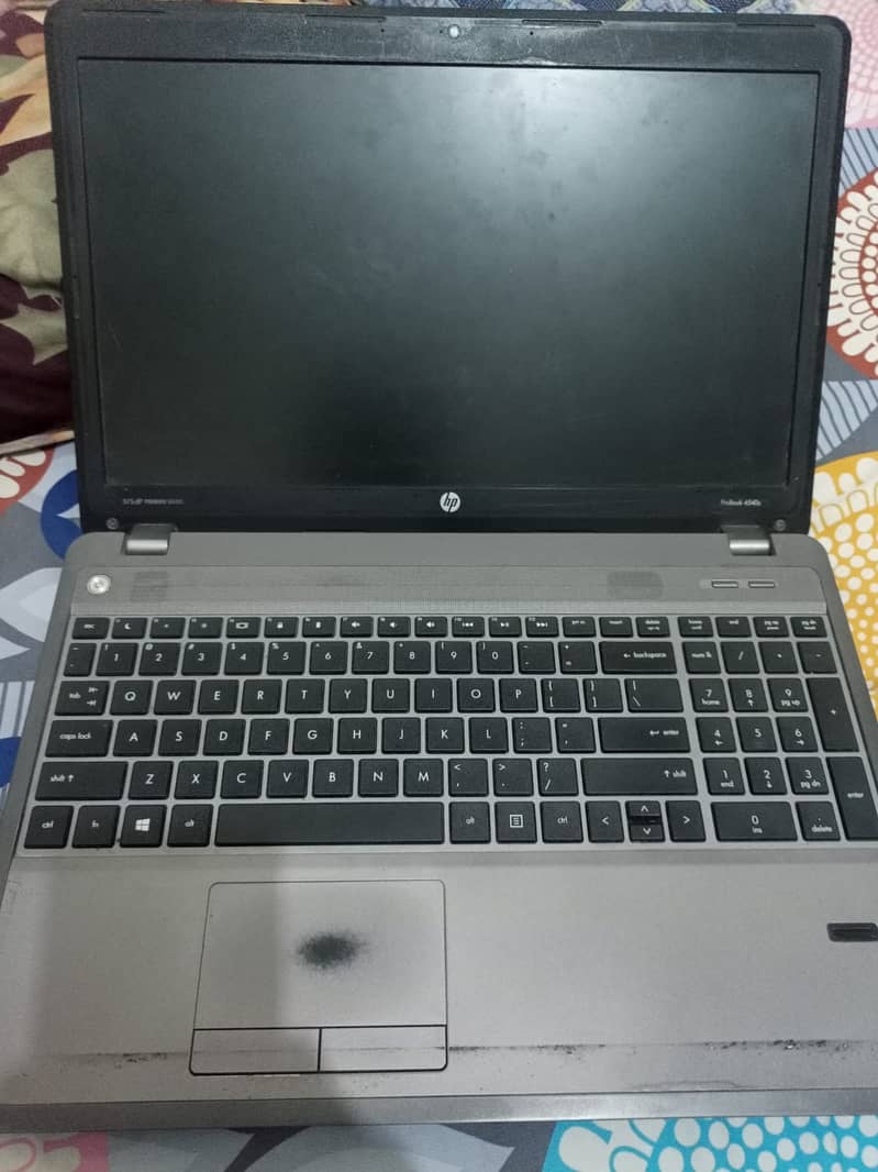 HP Probook 4540s 0