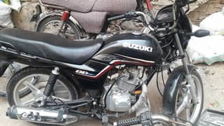 Suzuki GD 110