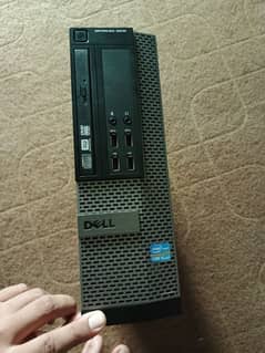 Dell i5 4th Generation Pc For Sale