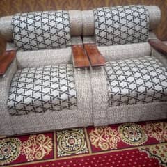 7 seater sofa set