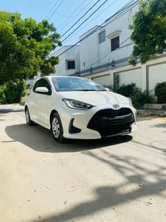 Toyota Yaris 2021 0