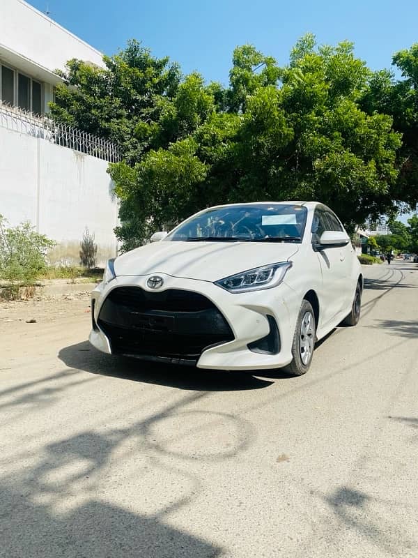 Toyota Yaris 2021 8