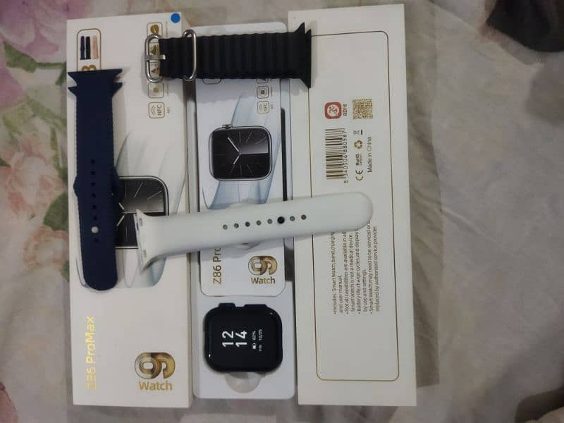 Smart Watch Z86 ProMax series 9 latest model brand new 0