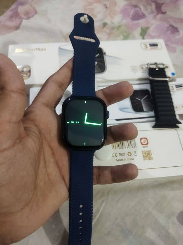 Smart Watch Z86 ProMax series 9 latest model brand new 5