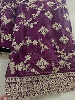 New chiffon Indian Heavy Saaree 0