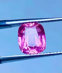 Baby Pink Color Natural Tourmaline Cut Stone From Afghanistan