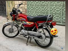 Honda CD 70 for sale