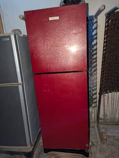 fridge