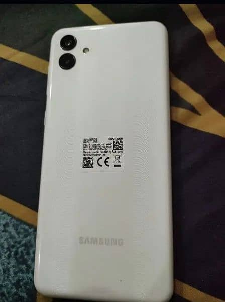 Samsung A04 4