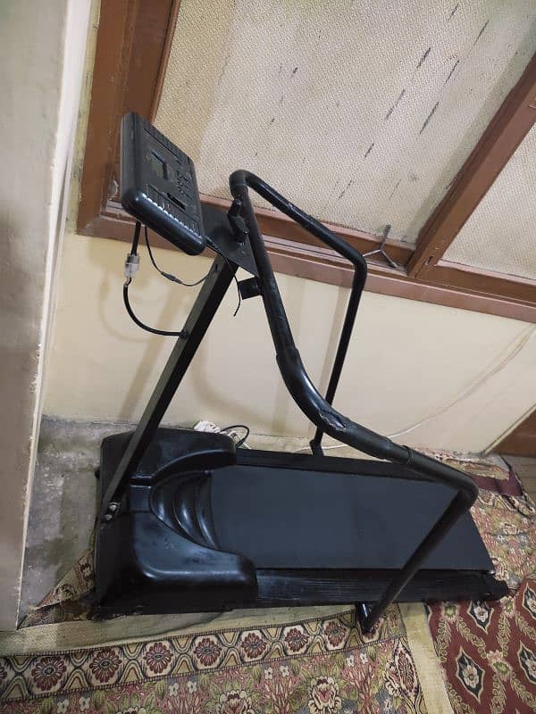 Treadmill machine / electric treadmill / treadmill automatic 1