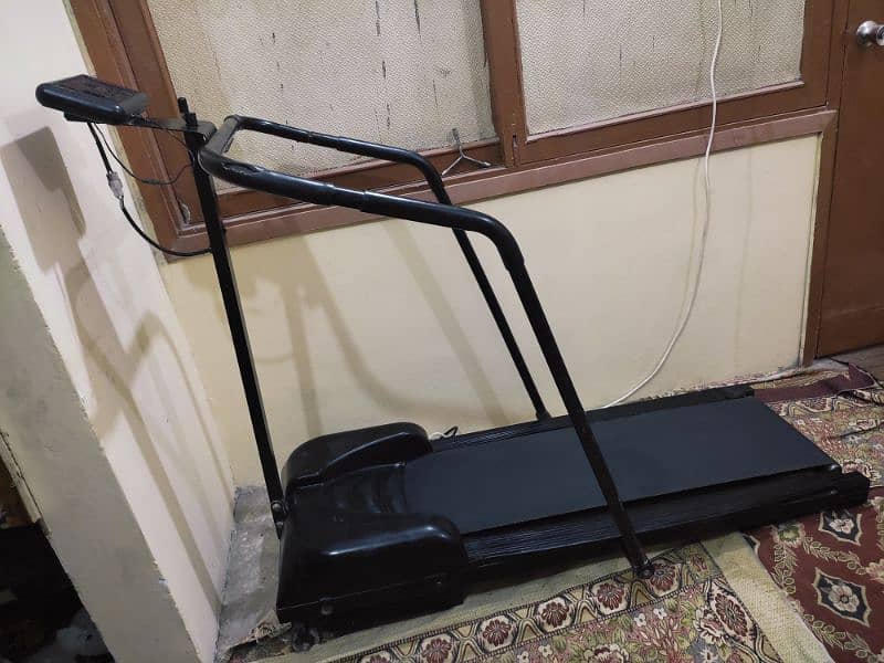 Treadmill machine / electric treadmill / treadmill automatic 3