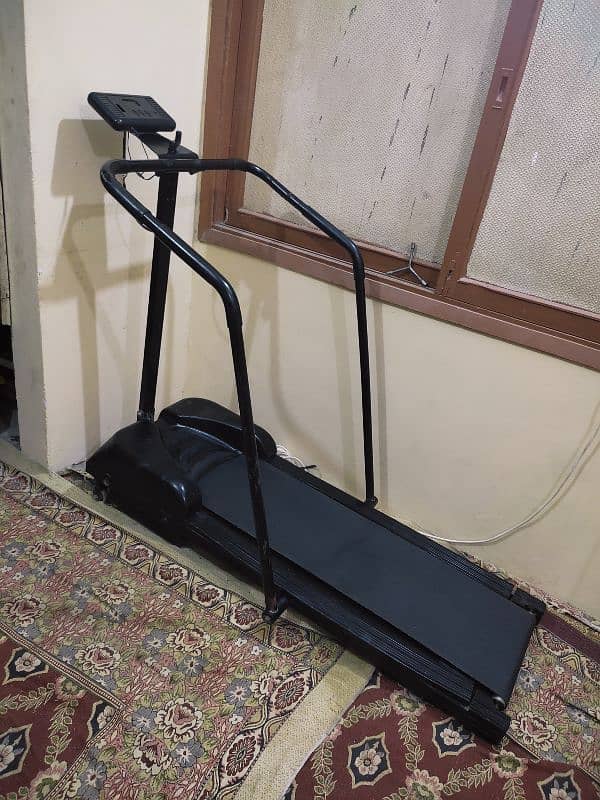 Treadmill machine / electric treadmill / treadmill automatic 7