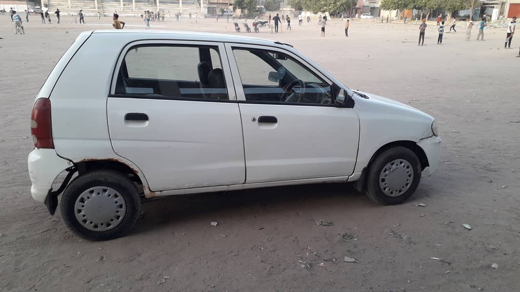 Suzuki Alto 2009 VXR 1