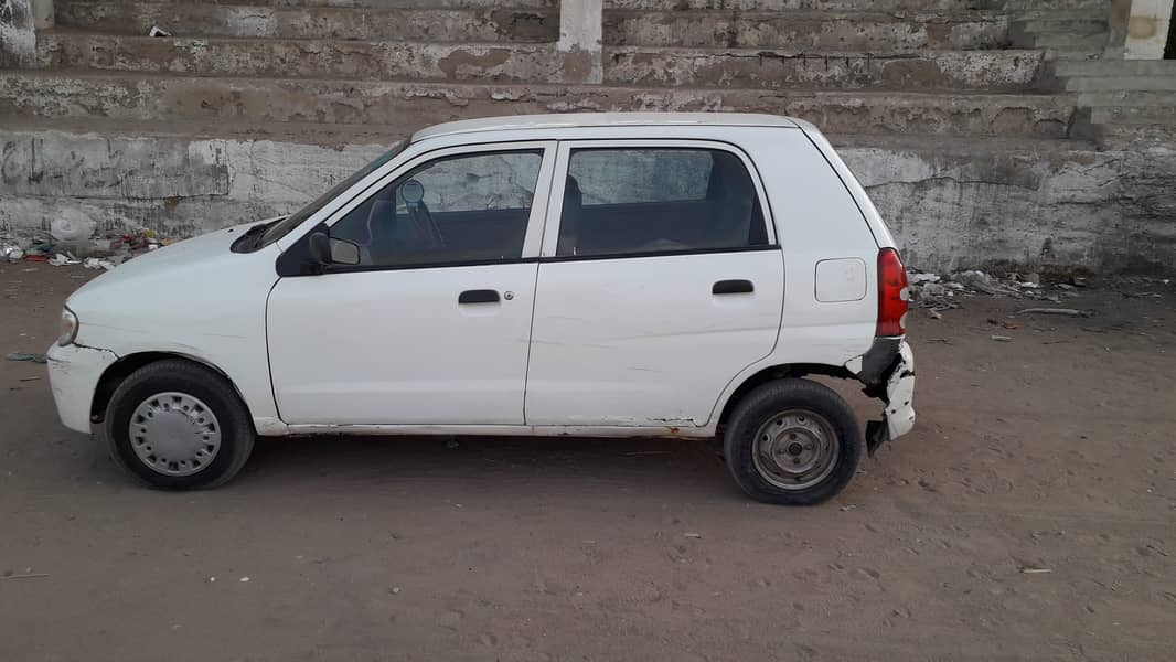 Suzuki Alto 2009 VXR 2