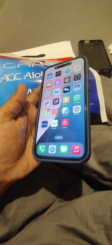 iphone 15 pro max 256 gb 6