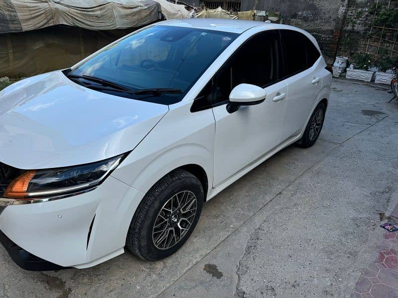 Nissan Note E Power 2021 9