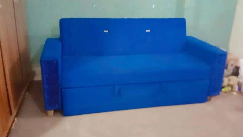 Sofa Cumbed Double 1