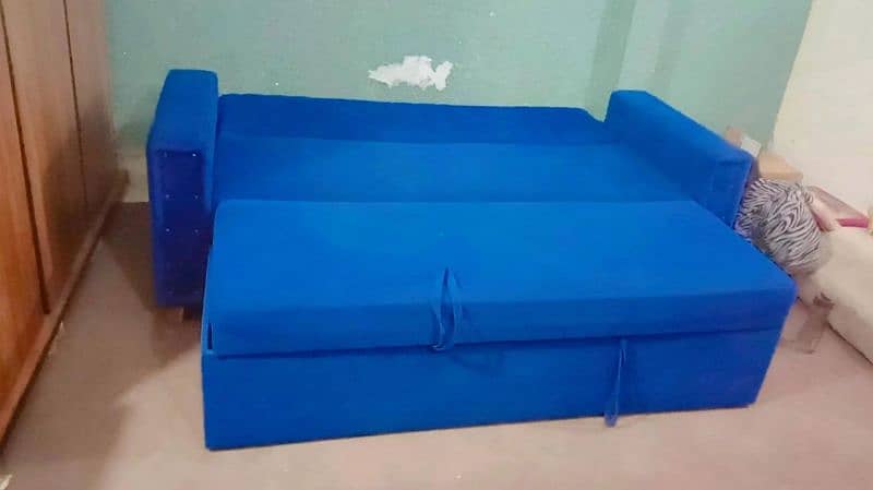 Sofa Cumbed Double 3