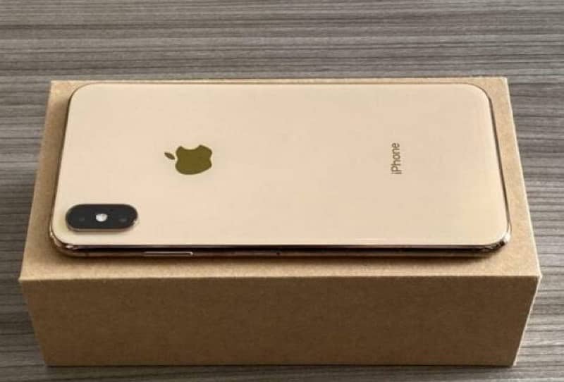 iPhone XS Max 256gb (non pta) 0