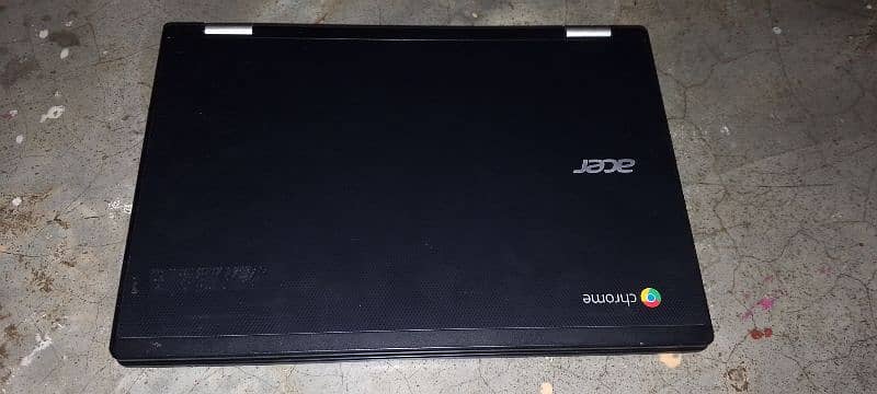 Acer Chromebook 11 360°Rotatable Fresh 6