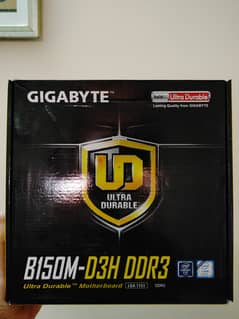 i5 6600k + Gigabyte B150 Nvme board + 8gb ddr3 ~ Noctua NH-D14 cooler