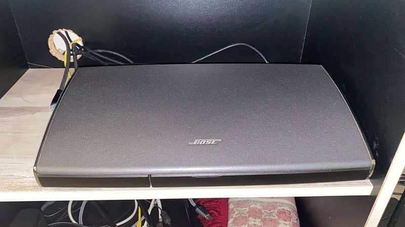 Bose Lifestyle 535 Series iii 1