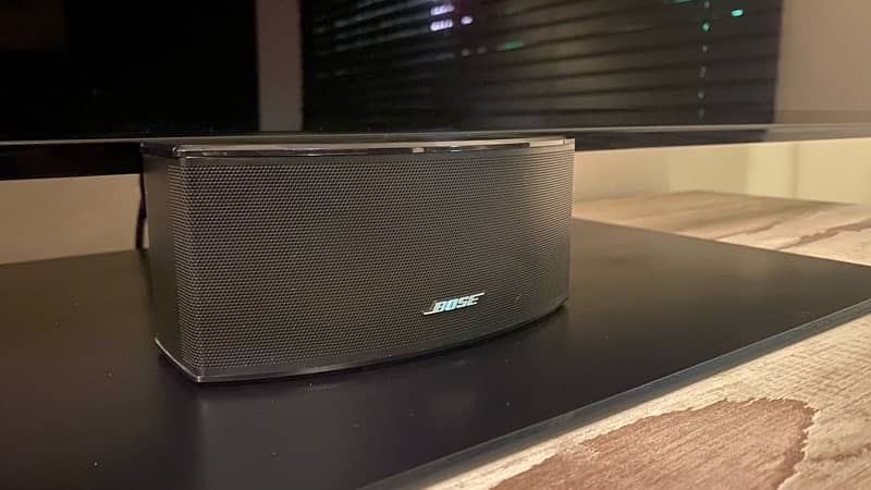 Bose Lifestyle 535 Series iii 3