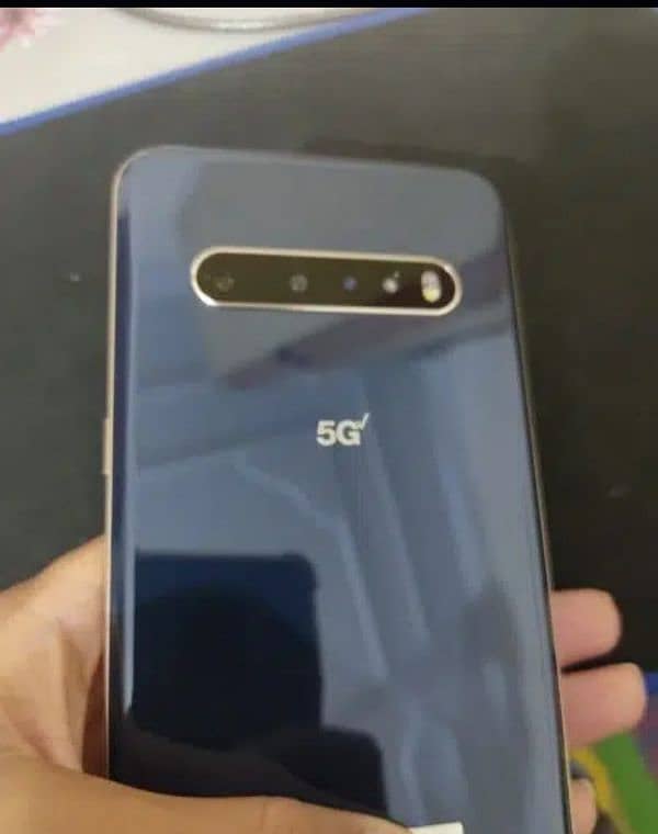 Lg V60_PTA approved. 1 week warranty 5