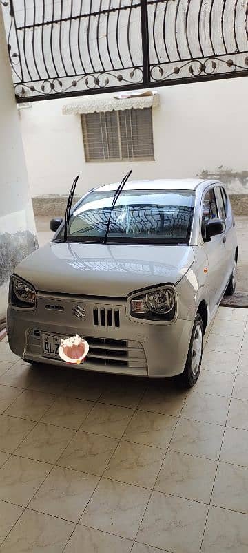 Suzuki Alto 2022 0