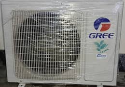 gree ac one hand used conditions neat and clean