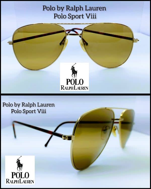 Original Rodenstock polo Ralph Lauren Carrera Ray ban Gucci Persol 4