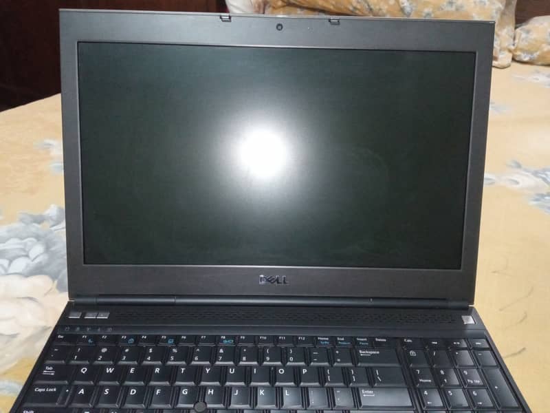 Dell Precision M4800 i7MQ Workstation with 2GB Graphics Card 1