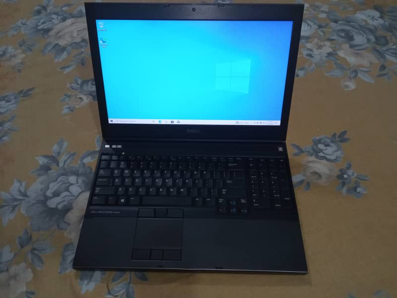 Dell Precision M4800 i7MQ Workstation with 2GB Graphics Card 6