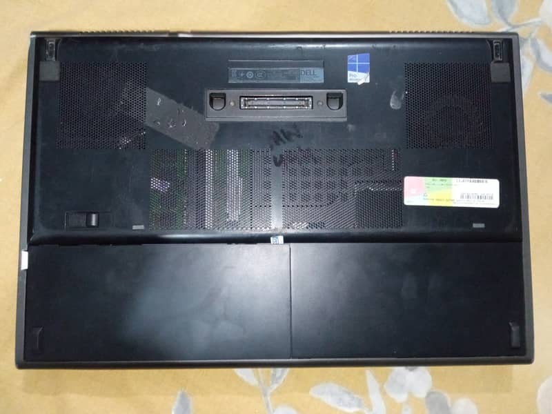 Dell Precision M4800 i7MQ Workstation with 2GB Graphics Card 14