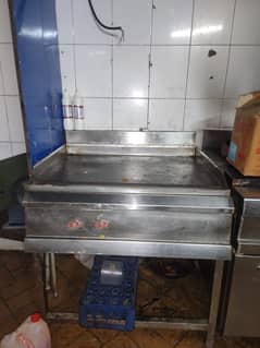 Restaurant equipment for sale