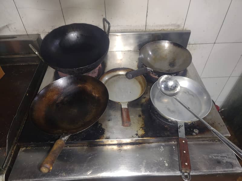 Restaurant equipment for sale 1