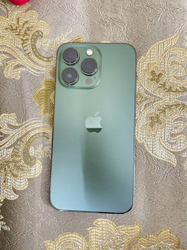 iPhone 13 Pro PTA Approved 3